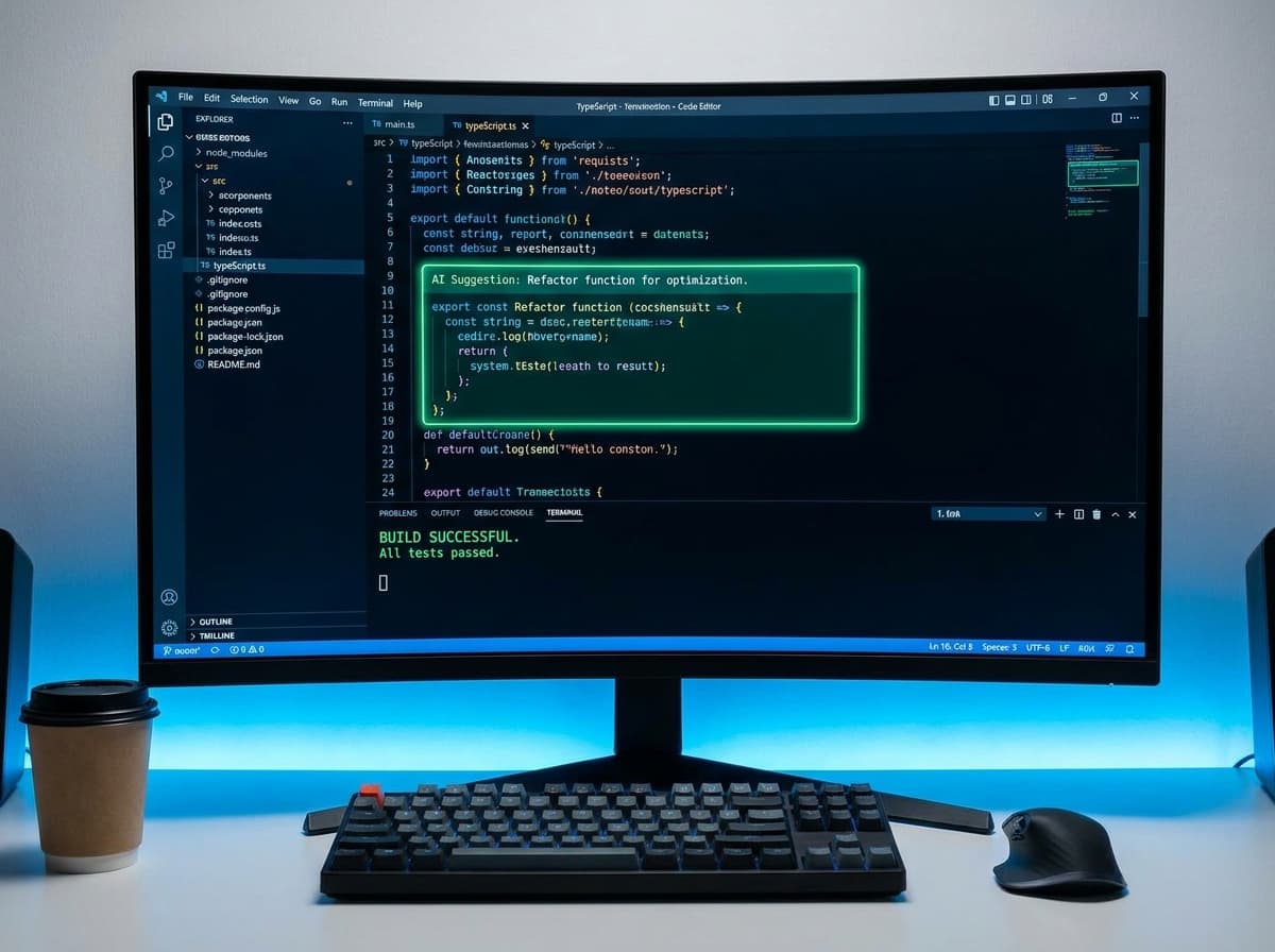 AI-Assisted Code