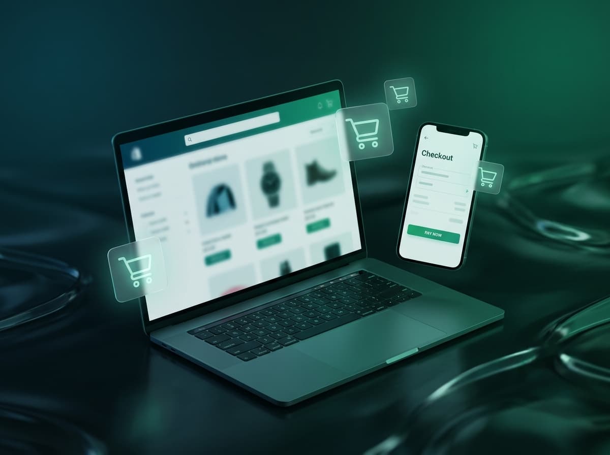 Ecommerce Store Build