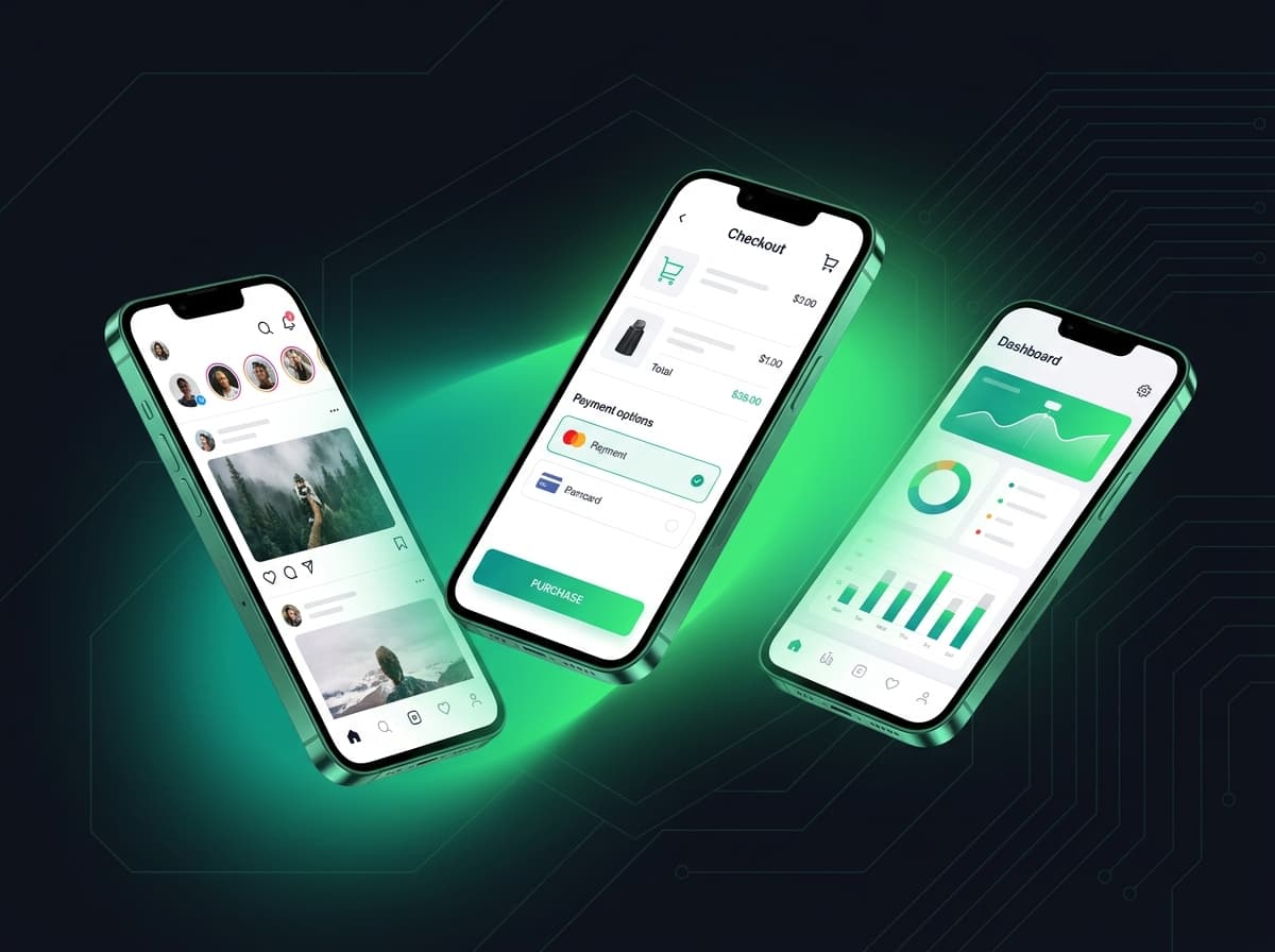 Mobile App Development