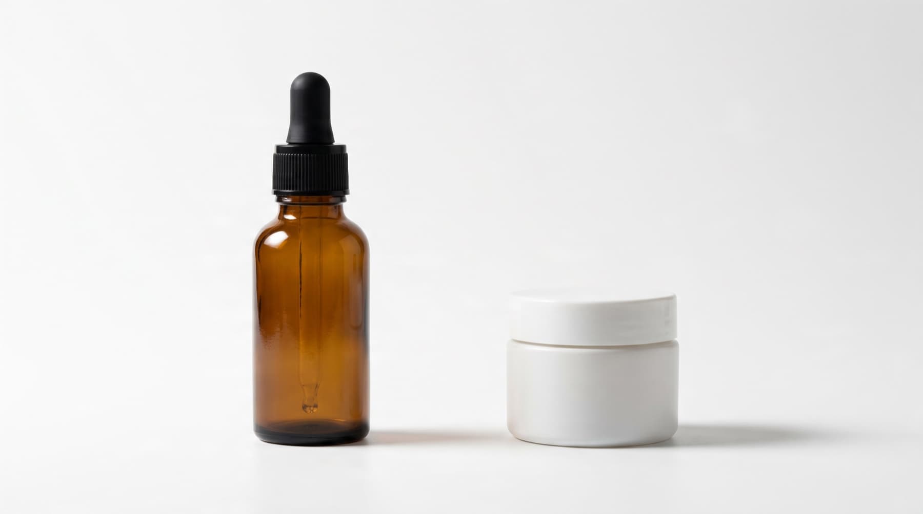 Product on White