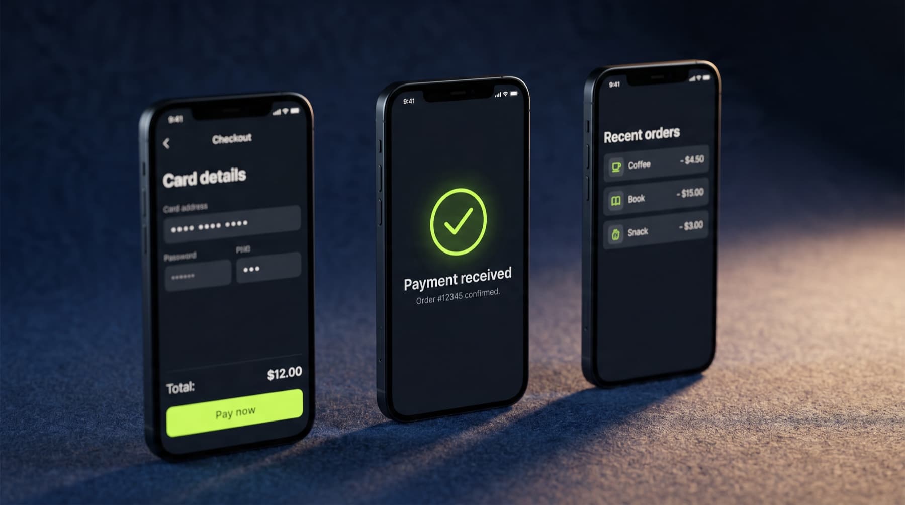 Payment Integration