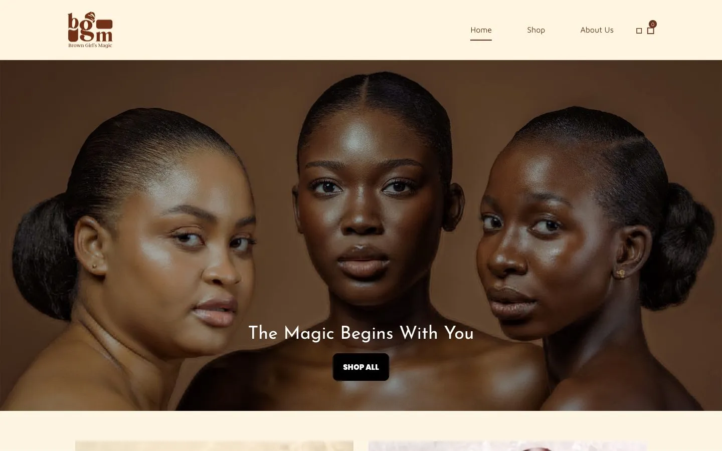 Brown Girls Magic