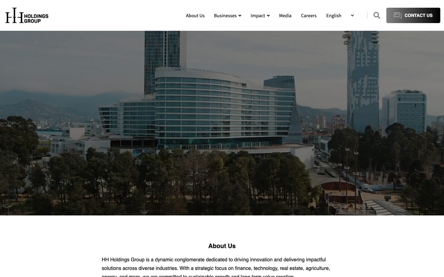 HH Holdings