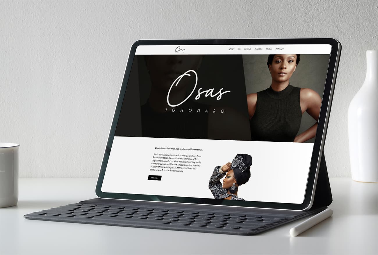 Osas Ighodaro