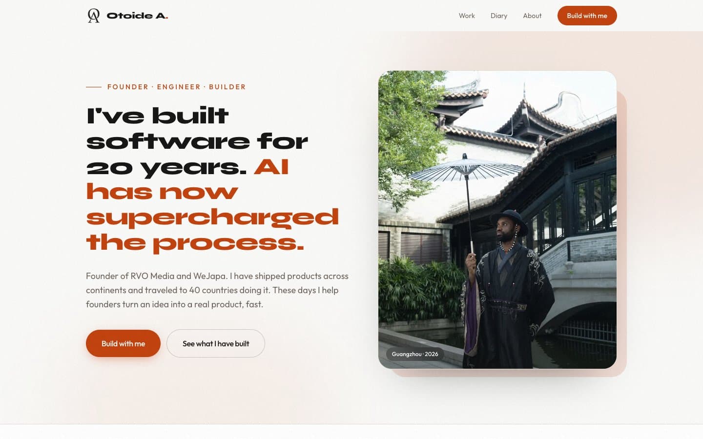 Otoide.com screenshot 1