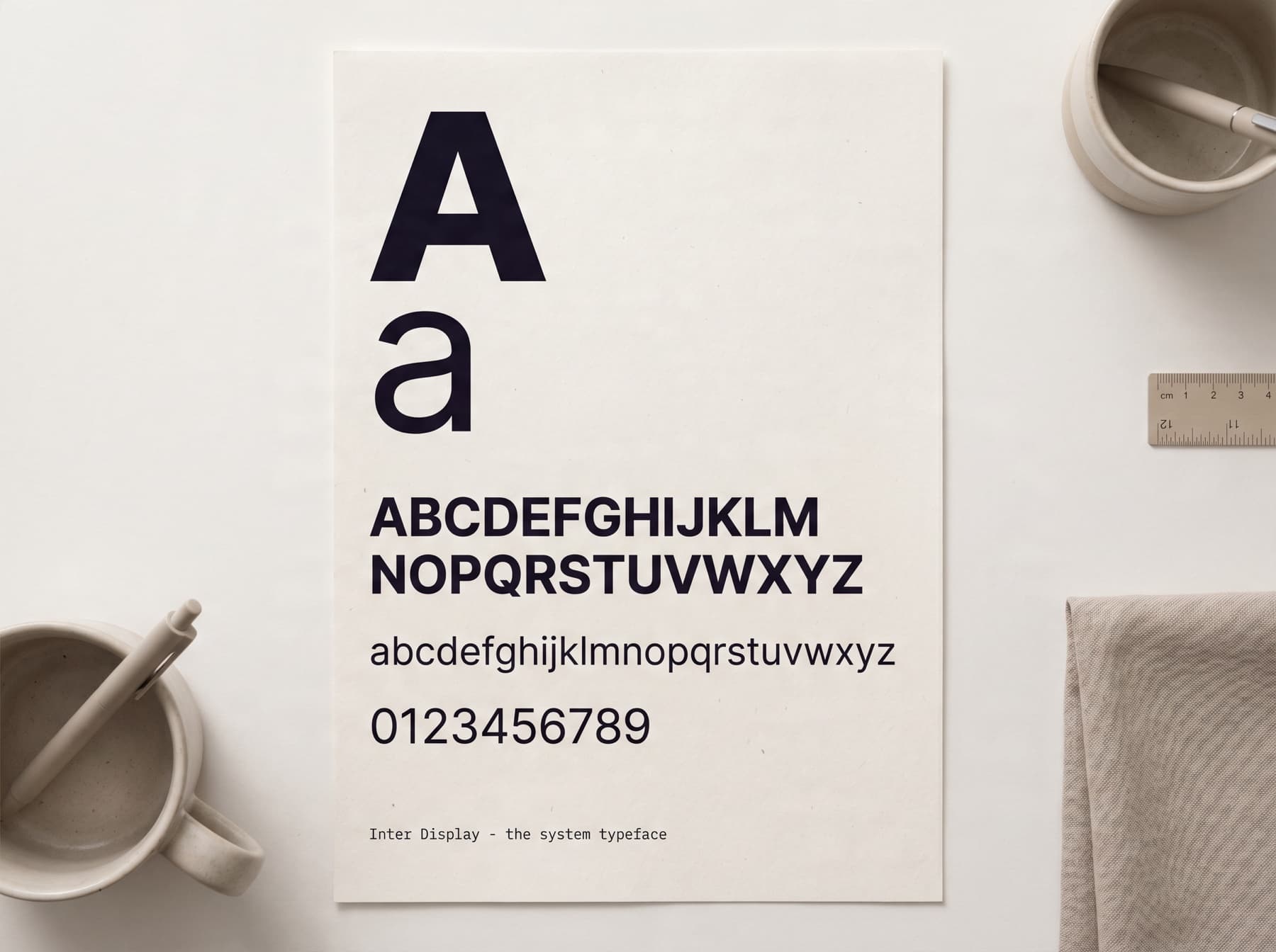 Typography