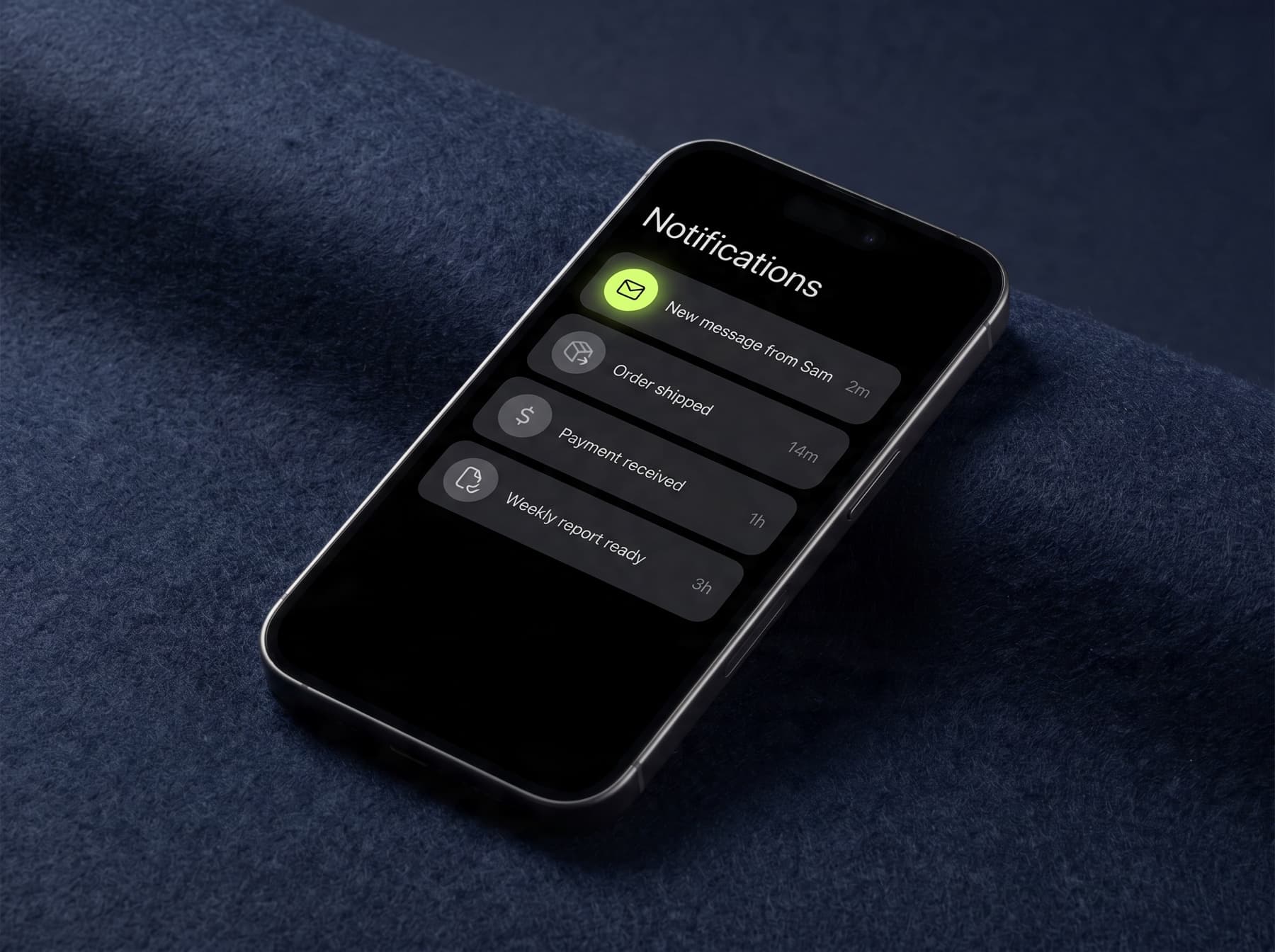 Chat Interface