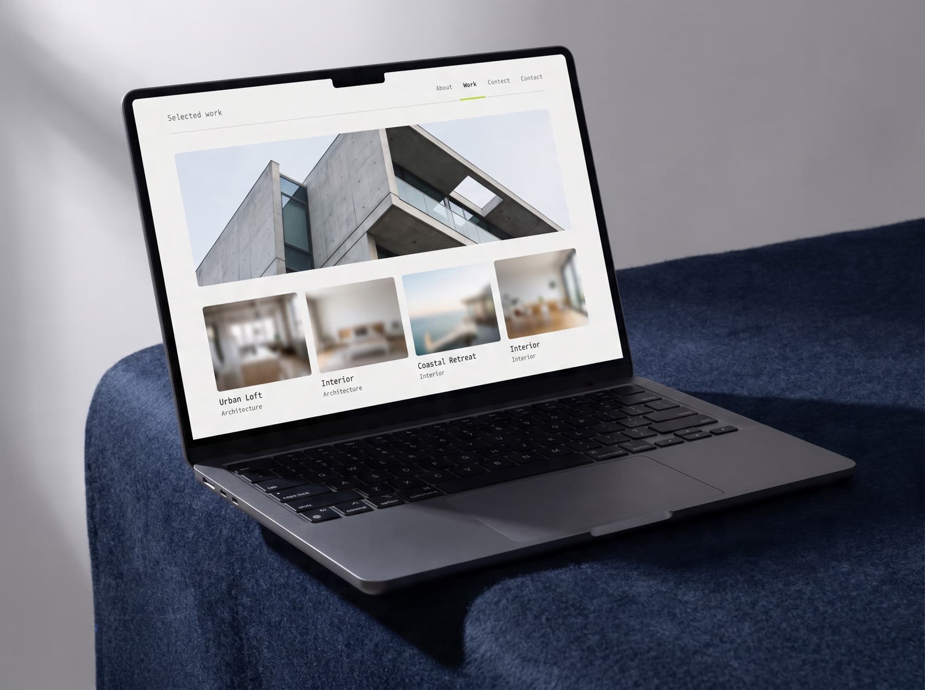 Personal Portfolio