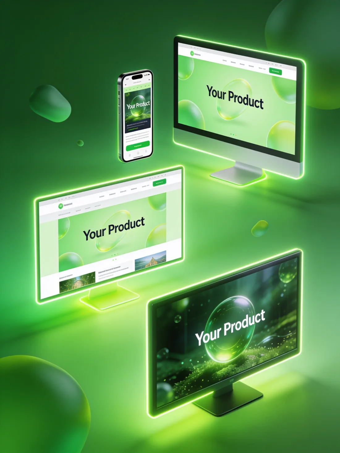Built for Every Channel