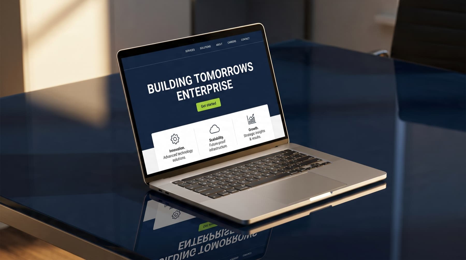 Corporate & Business Sites