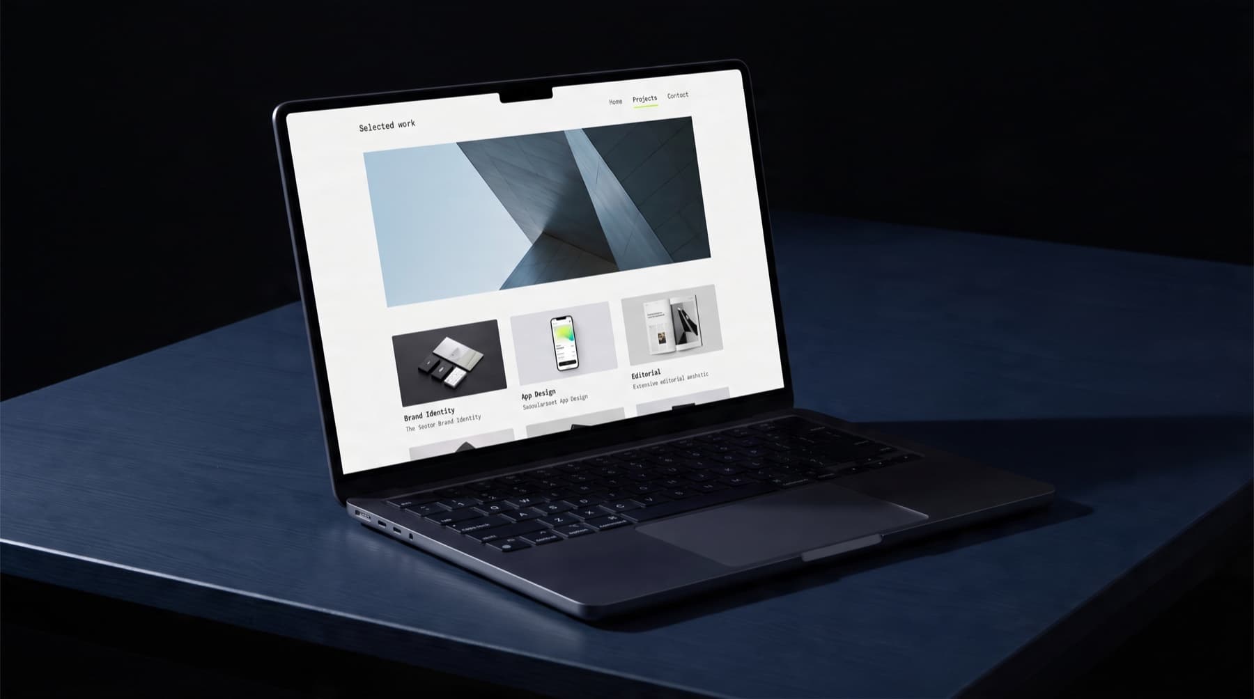 Personal & Portfolio Sites